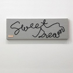 Sweet Dreamボード（１点もの） 1枚目の画像