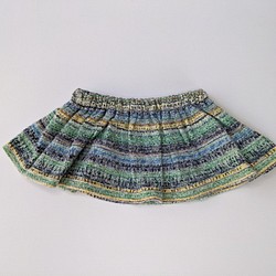 【シェリーメイコスチューム】ギャザースカート　柄　Sサイズコスチューム 1枚目の画像