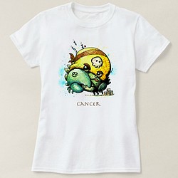 巨蟹座Cancer T-shirt 第1張的照片