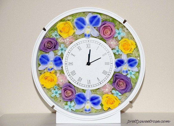 Floral Clock / Splendide 1枚目の画像