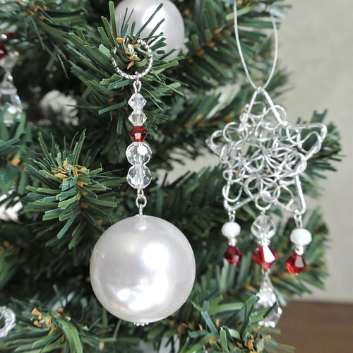 Silver Star Tree ♡ シルバースターツリー クリスマスツリー
