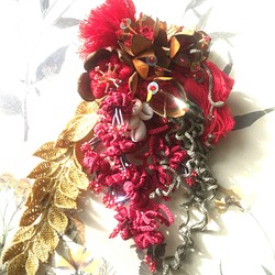 灼熱の花束　corsage 1枚目の画像