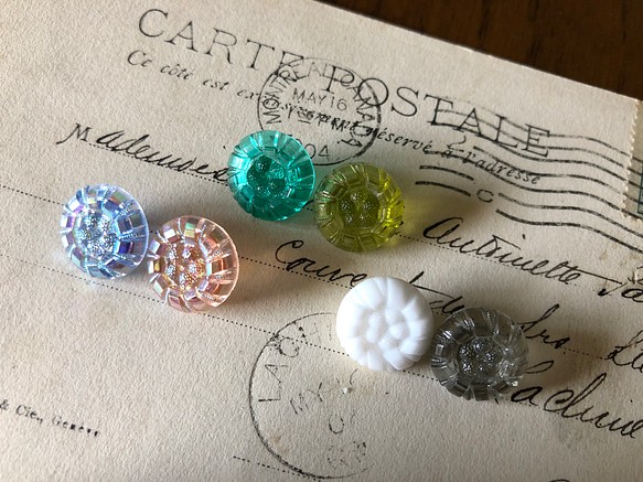 ドイツヴィンテージセット Avintagebeads - 各種パーツ