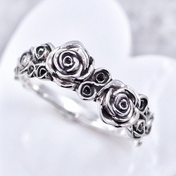 Rose Eternity Ring（ローズエタニティリング） 1枚目の画像