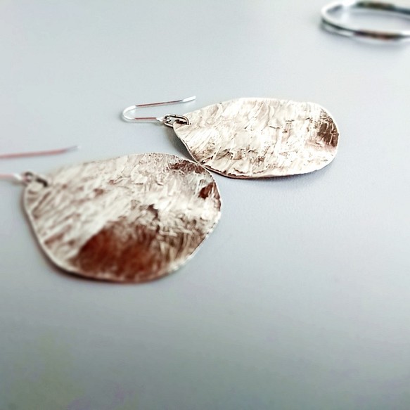 simple silver jewelry - ｐ-042 1枚目の画像