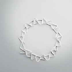 simple silver jewelry - b-002 1枚目の画像