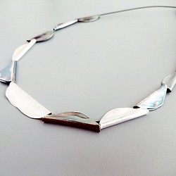 simple silver jewelry - ｎ-004 1枚目の画像