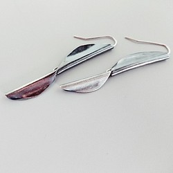 simple silver jewelry - ｐ-003 1枚目の画像