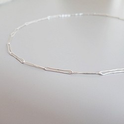 simple silver jewelry - ｎ-009 1枚目の画像