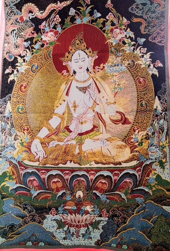 初回特典付 タンカ(曼荼羅)ネパール ネパール仏教画 - www.uspsiena.it
