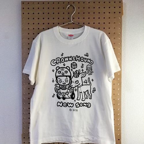 イラストレーターの326さんデザイン かわいいイタグレtシャツです Tシャツ カットソー はるぷら 通販 Creema クリーマ ハンドメイド 手作り クラフト作品の販売サイト