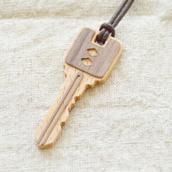 Fake Key(鍵ネックレス) 1枚目の画像