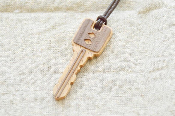 Fake Key(鍵ネックレス) 1枚目の画像