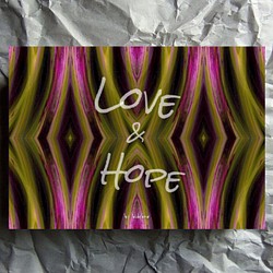 -LOVE & HOPE- by hidebow 1枚目の画像