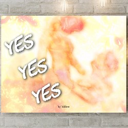 -YES YES YES- by hidebow 1枚目の画像