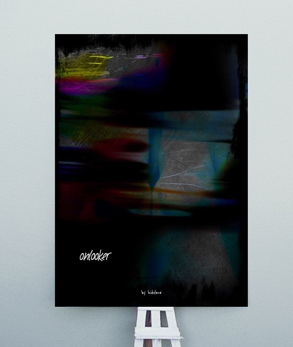 傍観者-onlooker- by hidebow emmanuelfranca.com.br