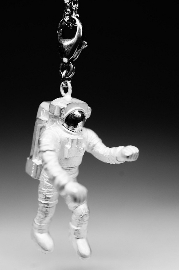 space walk