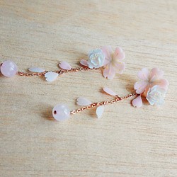 桜 ピアス」 のおすすめ人気通販 検索結果｜Creema(クリーマ