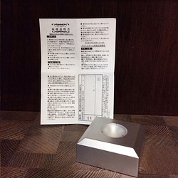 日本進口LED燈座 高質感 浮游花燈座 第1張的照片