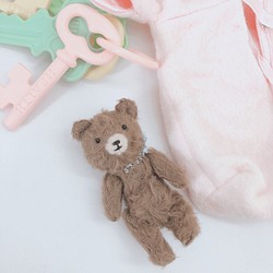 Chou Chou*Bear 『happy ベア』 樹脂・レジン ＊Chou Chou＊Bear 通販