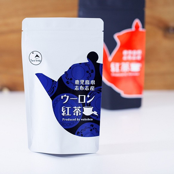 ティーバッグ ウーロン紅茶2g15包 お茶の和香園 コーヒー 紅茶 お茶 Teaet 通販 Creema クリーマ ハンドメイド 手作り クラフト作品の販売サイト