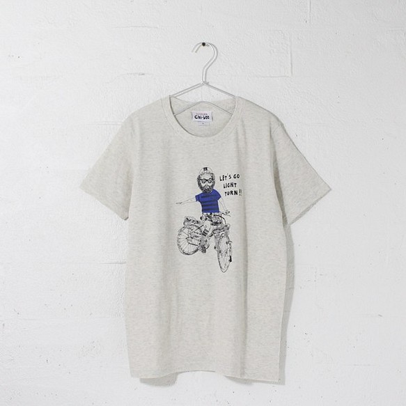 NELSON cycling Tシャツ 1枚目の画像