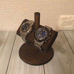 送料無料【メンズ】腕時計スタンド・ブレスレットスタンド 1枚目の画像