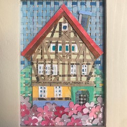 house フランス コルマールの木組の家 ⓵ 1枚目の画像
