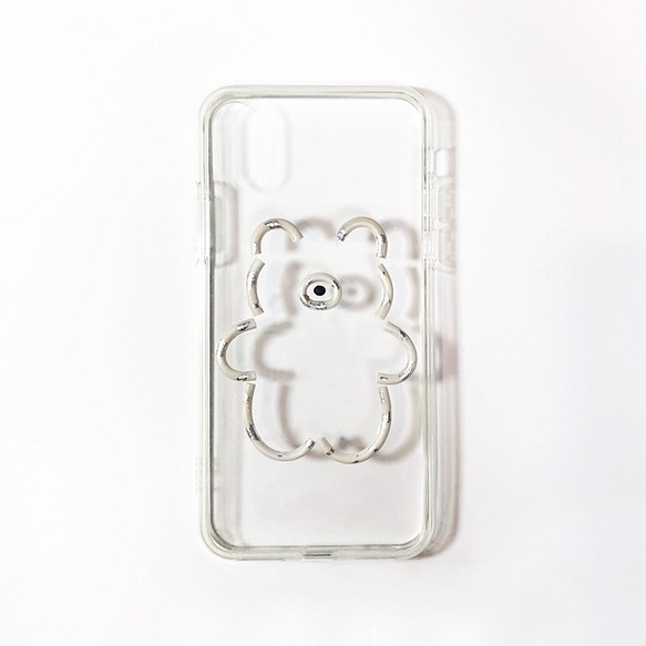 bear スマホケース/iphoneケース 1枚目の画像