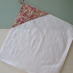 自由手毛巾與循環 第1張的照片