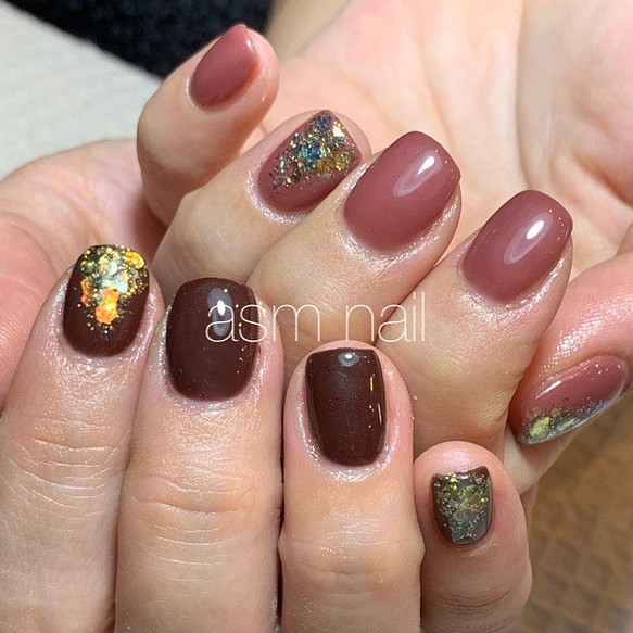 ネイルチップ ジェルネイル asmnail