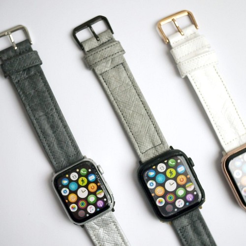 カスタムオーダー】全2816組み合 Apple Watch ベルト 腕時計ベルト 