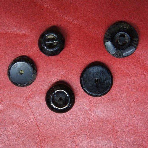 オリジナルデザイン手作り商品 ヴィンテージボタン#770 - 通販 - www