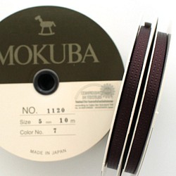 【6幅32色】No,1120 MOKUBA 全針雙面緞帶 MOKUBA織帶 第1張的照片