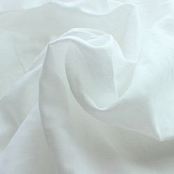 [148厘米x 20厘米] W紗布雙層紗布雙層紗布日本製造白色 第1張的照片