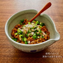 たとえば納豆鉢　3 1枚目の画像