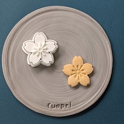 桜　クッキーカッター/クッキー型 1枚目の画像