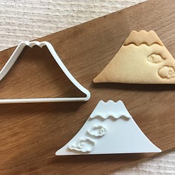 S様専用ページ　日本☆富士山　クッキーカッター/クッキー型 1枚目の画像