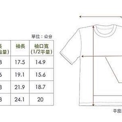 「蕨版 FERNLAND TAIWAN」機能型排汗衣 / T恤 / 蕨類植物 / 鹿角蕨 / 設計師版印聯名款 第3張的照片