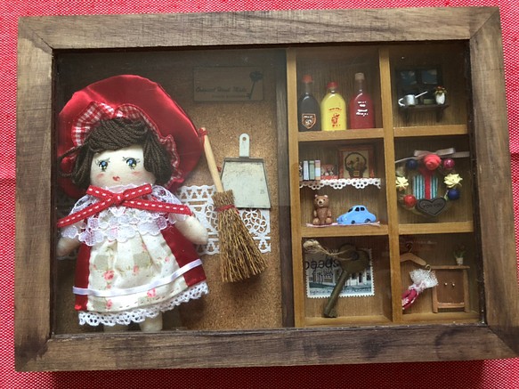 文化人形Box 1枚目の画像