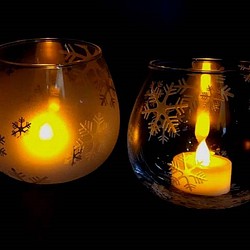 月燈（TUKIHI）冬　LEDライト付き 1枚目の画像