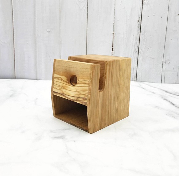 嵨德工房 手工原木銅片擴音盒(雙迴路) 2019巴黎發明獎 第1張的照片