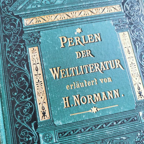 定休日以外毎日出荷中] 洋書古書1890年代ドイツ発行 大変希少な 