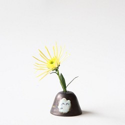 三角形onekoro的花架花瓶 第1張的照片