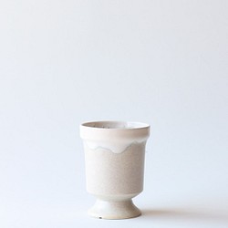 鍋杯（雪）花盆 第1張的照片