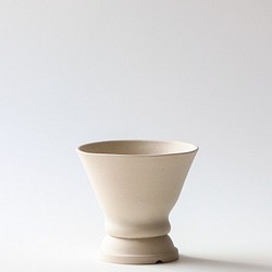 Pot.  Goblet no.2　植木鉢 1枚目の画像