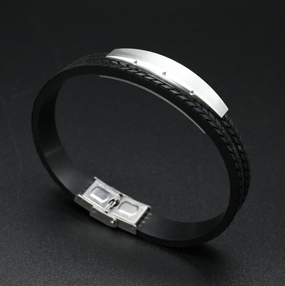 TREAD DESIGN BRACELET 【PT22】