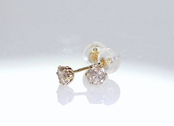 K18YG ブラウンダイヤモンドピアス 0.50ct equaljustice.wy.gov