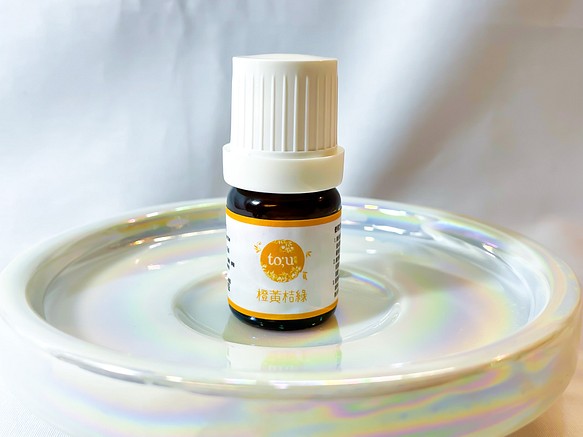 橙黃桔綠複方精油 essential oils（打打氣.正能量）(香氛.アロマ用) 第1張的照片
