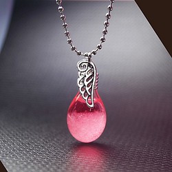 Elf Teardrop 精靈之淚 天氣瓶 鑰匙圈 手機吊飾 客製化顏色 Storm Glass 交換禮物 情人節禮物 第1張的照片